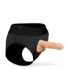 Image de Gode ceinture creux en silicone 17,0cm Charles