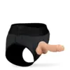 Image de Gode ceinture creux en silicone 16,5cm Manfred
