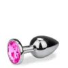 Image de Bijou anal rosebud taille S 150g