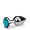 Image de Bijou anal rosebud taille S 150g