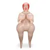 Image de Poupée gonflable curvy vagin et bouche Margaret