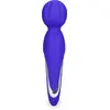 Image de Vibromasseur fantasy wand silicone 7 modes