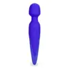 Image de Vibromasseur wand chauffant 14 modes Overkill