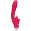 Image de Vibromasseur rabbit va-et-vient et langue Flore