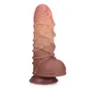 Image de Gode godemichet ventouse en silicone XXL Shibari