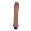 Image de Gode godemichet vibrant ultra réaliste en silicone 22,0cm Matteo