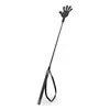 Image de Cravache BDSM main en silicone 55,0cm