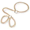 Image de Collier et menottes en métal Duchess