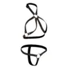 Image de Harnais BDSM pour femme ensemble sexy