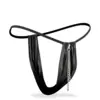 Image de String brillant avec chaînes en métal