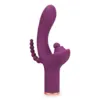 Image de Vibromasseur rabbit triple stimulation Funky