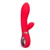 Image de Vibromasseur rabbit confort et douceur Hydrangea