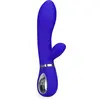 Image de Vibromasseur rabbit confort et douceur Hydrangea