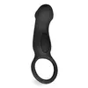 Image de Anneau ring vibrant avec stimulateur de clitoris Bergamot