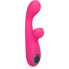 Image de Vibromasseur rabbit percuteur avec écran Summer Fling
