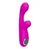 Image de Vibromasseur rabbit percuteur avec écran Summer Fling