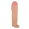 Image de Gaine de pénis réaliste 17,0cm Zach