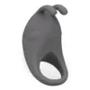 Image de Anneau ring vibrant en silicone Generous