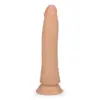 Image de Gode godemichet ventouse articulé Real Skin 18,5cm Aurelio