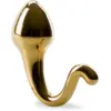 Image de Plug anal en verre Spermatozoon