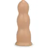 Image de Petit plug anal ventouse Denver