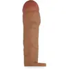 Image de Gaine de pénis réaliste 17,0cm Zach