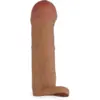 Image de Gaine de pénis réaliste 15,5cm Malcolm