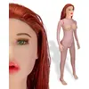 Image de Poupée gonflable rousse yeux verts Aya