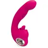 Image de Vibromasseur rabbit langue et percussions LickStorm