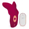 Image de Culotte vibrante télécommandée 9 modes Chrysalis