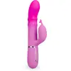 Image de Vibromasseur rabbit billes rotatives et va-et-vient Begonia