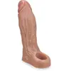 Image de Gaine de pénis en silicone Boris
