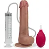Image de Gode godemichet ventouse éjaculateur Alvin 16,0cm