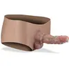 Image de Gode ceinture creux seconde peau avec piercing et nodules Stanislas