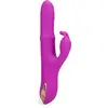 Image de Vibromasseur rabbit mouvements et billes Tease