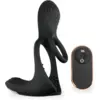 Image de Double anneau avec stimulateurs de clitoris, zone intime masculine et scrotum Estonia