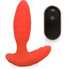 Image de Plug anal télécommandé vibrant et rotatif SpinJoy