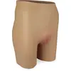 Image de Culotte faux vagin silicone mi-cuisse Cybèle