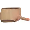 Image de Culotte faux pénis en silicone 14,5cm Isaac
