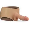 Image de Gode ceinture seconde peau diamètre XXL Leonidas