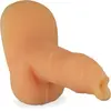 Image de Prothèse pénis FTMPacker souple non circoncis en silicone Livio