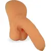 Image de Prothèse pénis FTMPacker souple non circoncis en silicone Reda