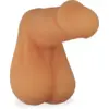 Image de Prothèse pénis FTMPacker souple en silicone Archibald