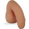 Image de Prothèse pénis FTMPacker souple non circoncis en silicone Tiago