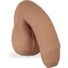 Image de Prothèse pénis FTMPacker souple non circoncis en silicone Tiago
