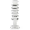 Image de Plug anal en verre Prismatic