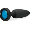 Image de Bijou anal silicone vibrant va-et-vient et lumineux Lumea