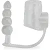 Image de Double anneau avec plug chapelet Rizeon