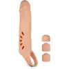 Image de Gaine de pénis 25,0cm profondeur modulable Clarence