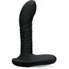 Image de Vibromasseur anal Stimulateur de prostate vibrant et massant Prostro - Noir